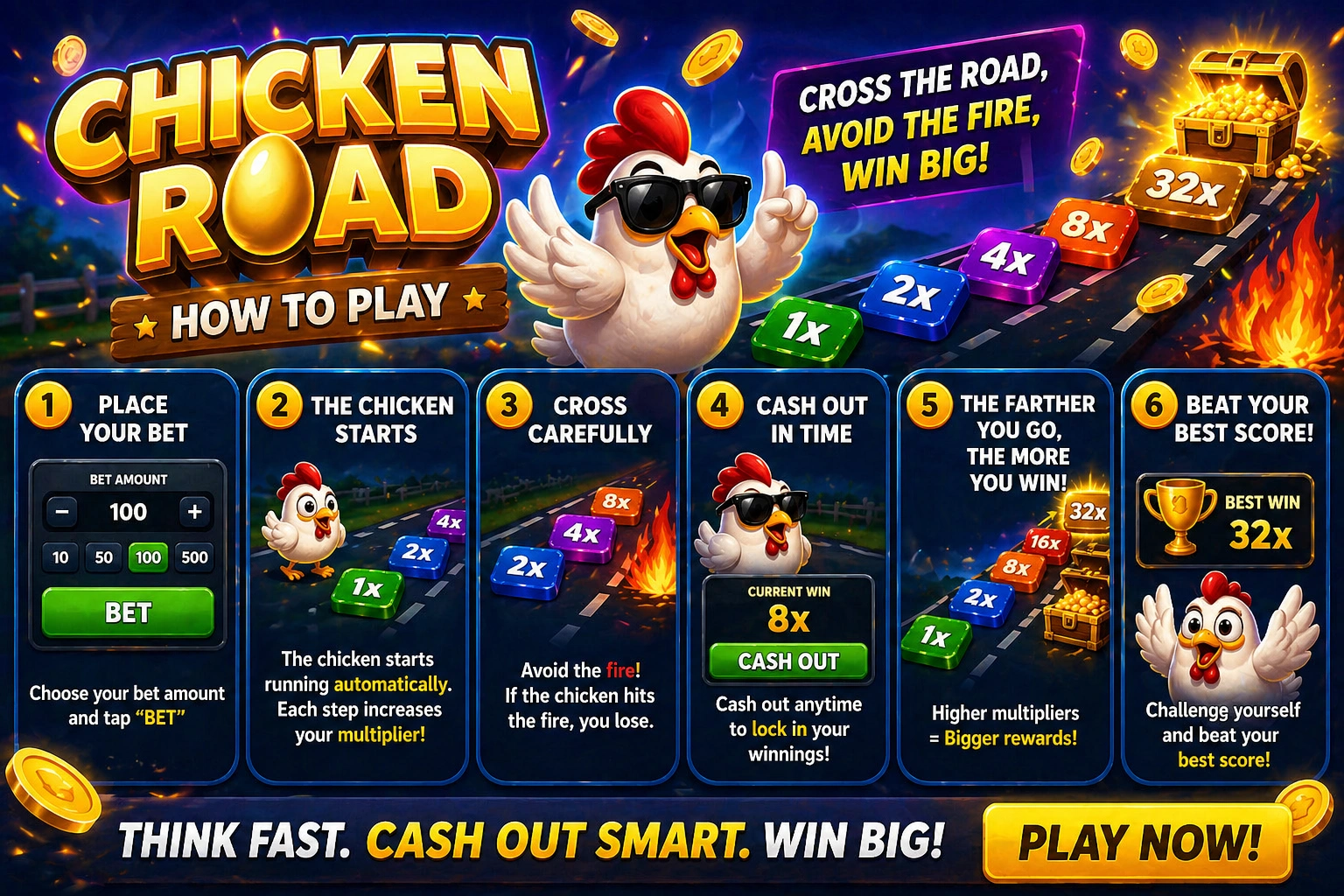 chicken road game real money